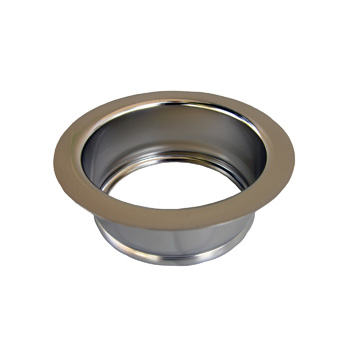 Lasco 30152SN Garbage Disposal Flange - Satin Nickel