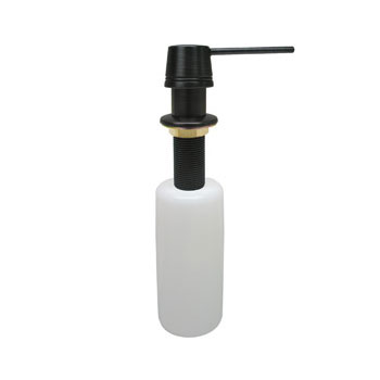 Lasco 09-1005 Liquid Soap Dispenser - Oil Rubbed Bronze