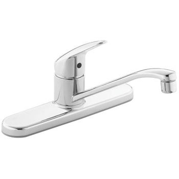 Cleveland Faucet Group CA40512 Cornerstone One-Handle Kitchen Faucet - Chrome