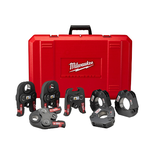 Milwaukee 49-16-2697 Black Iron Press 1/2