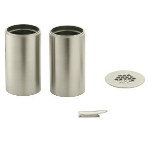 Moen S115BN Waterhill Extension Kits - Brushed Nickel