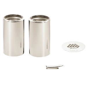 Moen S115NL Waterhill Extension Kits - Nickel