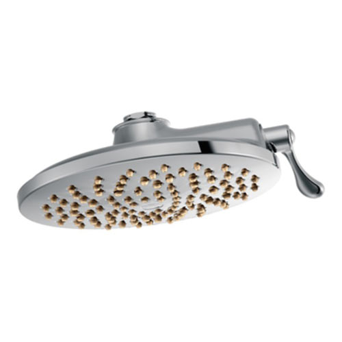 Moen S6320 Velocity Multifunction Rainshower Showerhead Chrome