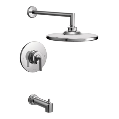 Moen TS22003 Single Handle Posi-Temp Tub/Shower - Chrome