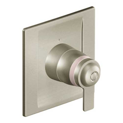 Moen TS3100BN 90 Degree ExactTemp Valve Trim Only - Brushed Nickel