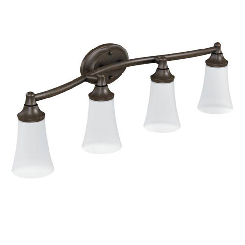 Moen YB2864ORB Eva Bath Lighting - Oil Rubbed Bronze