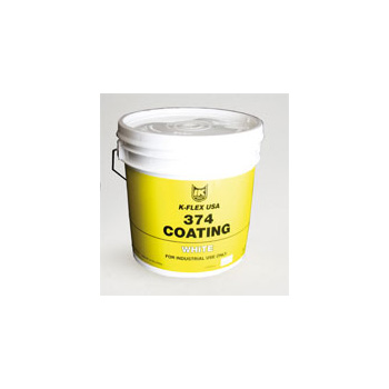 Nomaco 800-374 K-FLEX 374 Protective Coating - Gallon