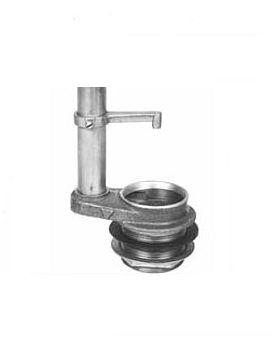 Pasco 1027 Douglas Flush Valve with Brass Locknut