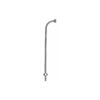 Pasco 1792 Bathtub Supply Tube - Chrome