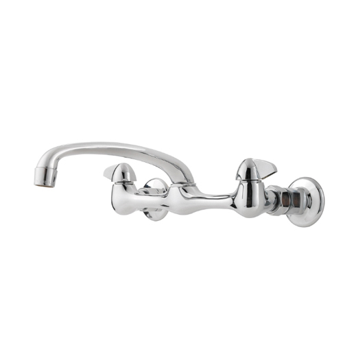 Pfister G127-1000 Pfirst Wall-Mount Kitchen Faucet - Chrome