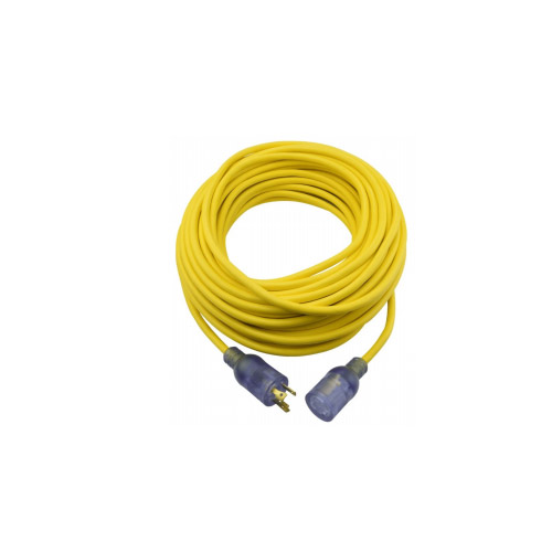 Pro-Edge 84-2000 100 ft Extension Cord Yellow