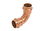 Nibco Press Copper 90 Elbows