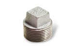 Galvanized Plugs