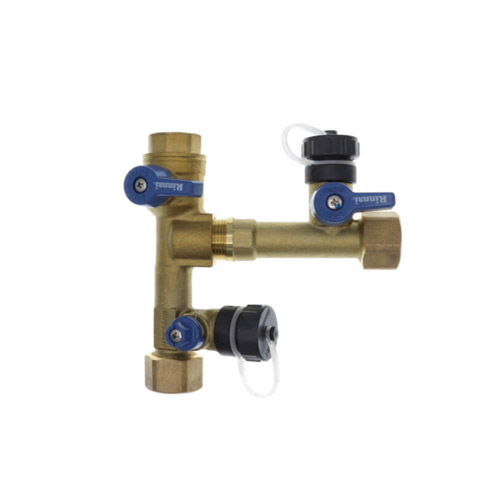 Rinnai 107000450 Dedicated Recirculation Valve