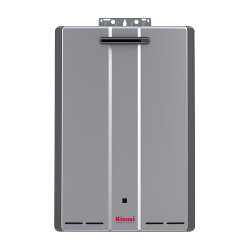 Rinnai RSC160EN RSC Model Series Outdoor Condensing Natural Gas Tankless Water Heater