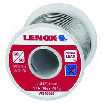 Lenox 50-50 1/8