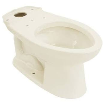 TOTO C744E-12 Drake Elongated Bowl - Sedona Beige (Pictured in White)