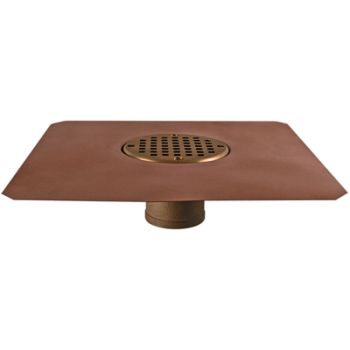 Thunderbird Products BD42NH Bowl Deck Drain