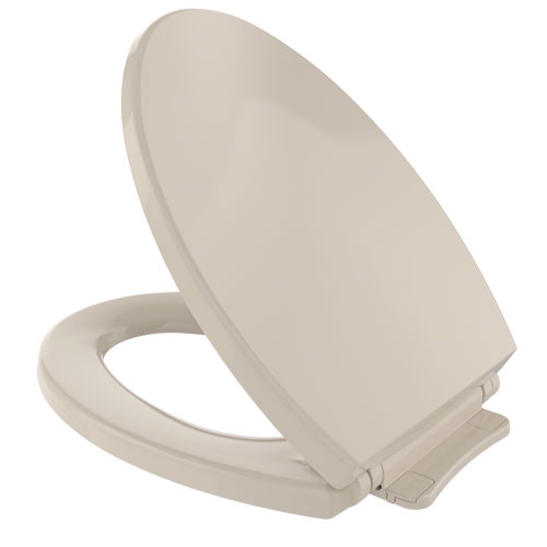 Toto SS114-03 SoftClose Elongated Toilet Seat - Bone