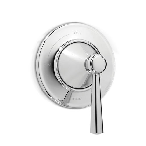 Toto TS210C#CP Silas Volume Control Trim - Chrome