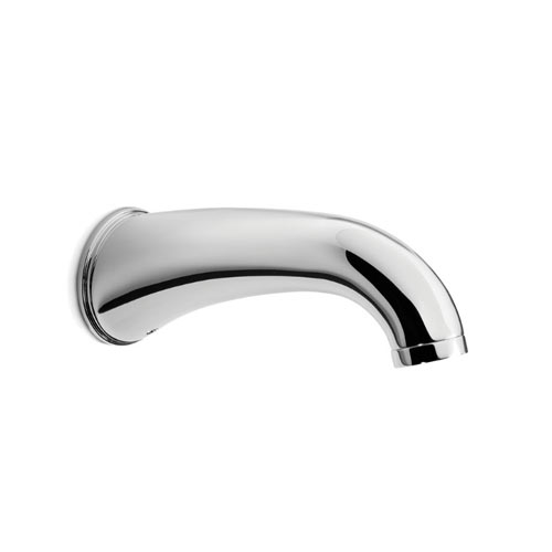 Toto TS210E#CP Silas Wall Spout - Chrome