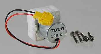 Toto TH559EDV510R Solenoid Unit and Diaphragm Assembly for Eco EFV