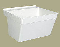 WM Wall Mount Utility Sink