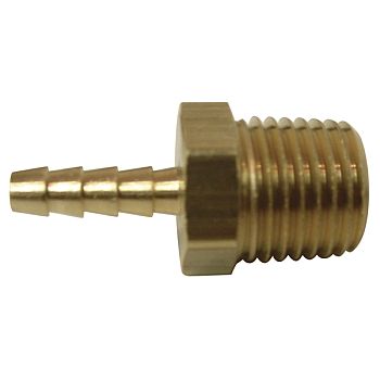 Watts 225 Brass Barb Adapter (17700173)