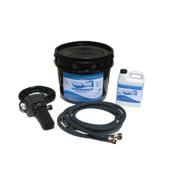 Whitlam FLOW-KIT Flow-Aide Complete Descaler Kit