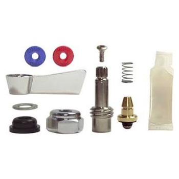 Fisher 54526 Left Hand Swivel Stem Repair Kit