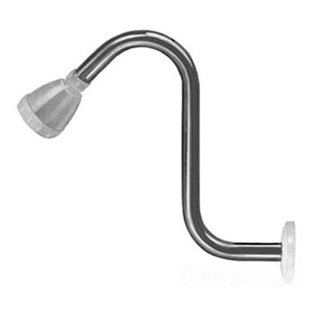 Pasco 1190 Shower Arm - Chrome