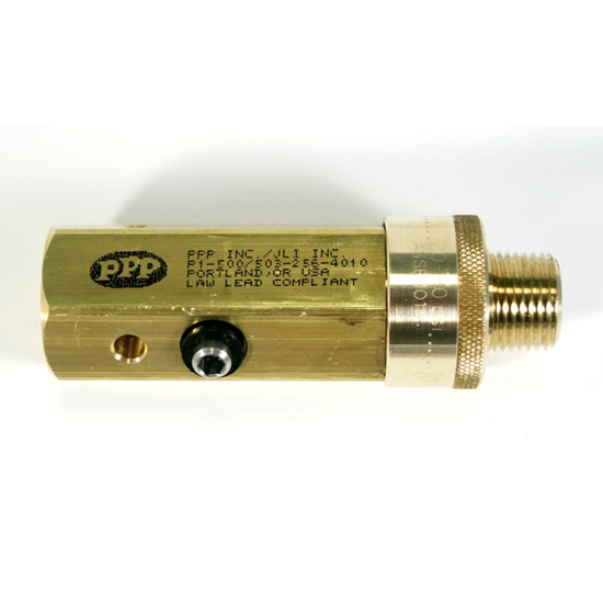 PPP P2-500 P-2 Primer Automatic Trap Primer Valve