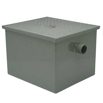 Zurn GT2700-35-4NH Grease Trap Interceptor