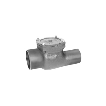 Zurn Z1090 Backwater Valve Flapper Type