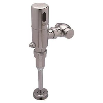 Zurn ZTR6203-EWS 0.5 GPF Sensor Operated Urinal Flush Valve - Chrome