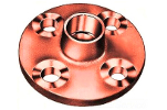 Copper Companion Flanges