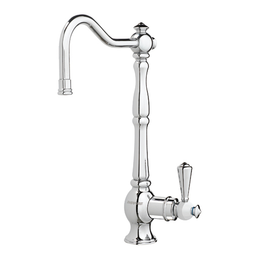 Everpure EV9006-00 Victorian Series Single Temperature Drinking Water Faucet Chrome