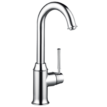 Hansgrohe 04217000 Talis C Bar Faucet - Chrome