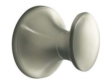 Kohler K-13433-CP Coralais Robe Hook - Brushed Nickel