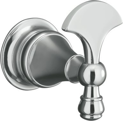 Kohler K-16146-CP Revival Robe Hook - Polished Chrome