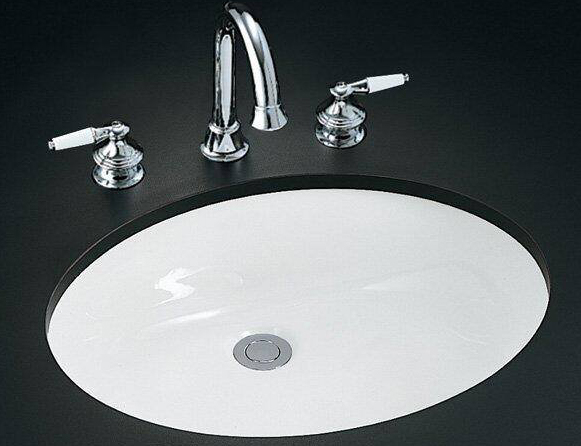 Kohler K-2211-G-0 Caxton 19