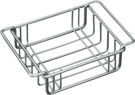 Kohler K-3127-ST Undertone Trough Wire Storage Basket - Stainless Steel