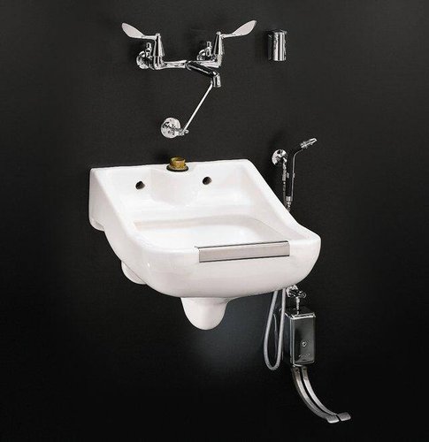 Kohler K-12867-0 Camerton Service Sink - White