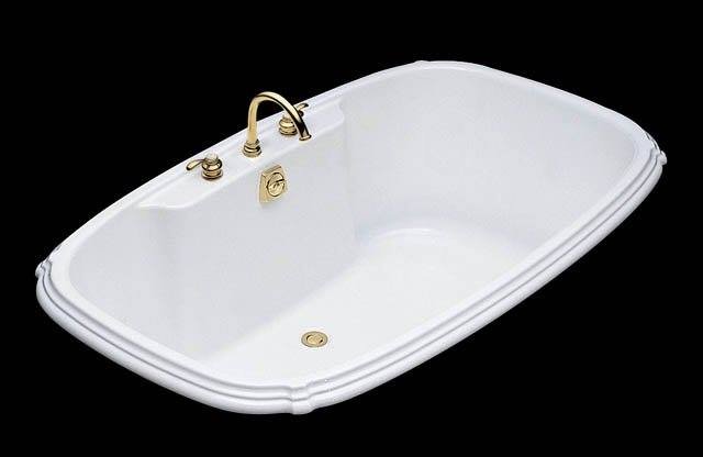 Kohler K-1454-0 Portrait 5.5' Bath - White