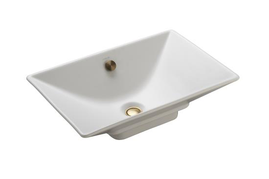 Kohler K-4819-96 Reve Vessels Lavatory - Biscuit (Pictured in White)