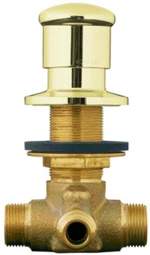 Kohler K-9530-AF Deck-Mount Two-Way Diverter Valve - French Gold