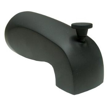 Lasco 82191OB Bathtub Diverter Tub Spout - Oil Rubbed Bronze