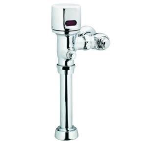 Moen 8310DF16 M-Power Sensor Operated Electronic Flush Valve Chrome