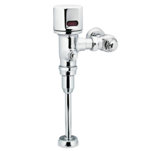 Moen 8316 M-Power Urinal Battery Powered Sensor Operated Electronic Flush Valve Chrome