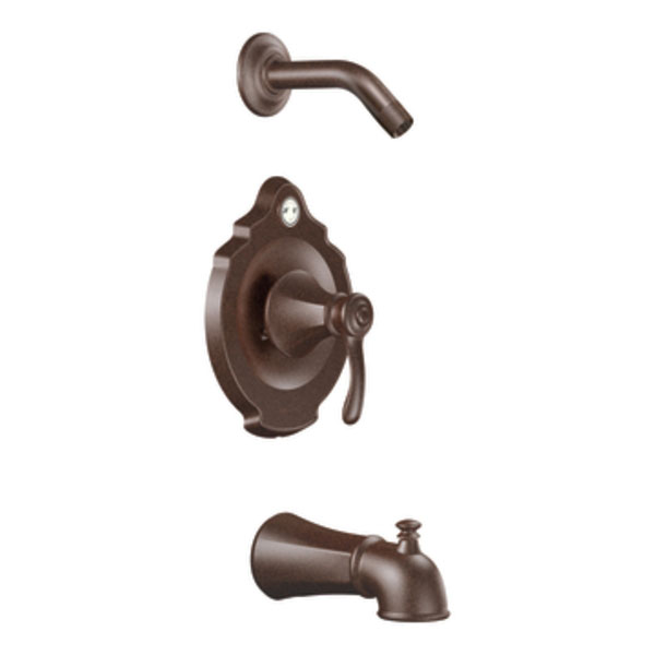 Moen T2503NHORB Vestige Posi-Temp(R) Single Handle Tub/Shower Trim - Oil Rubbed Bronze